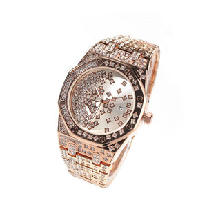 ICY STAR DUST WATCH - Drip Glam Shop