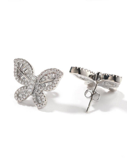 Butterfly Jadore Earrings - Drip Glam Shop