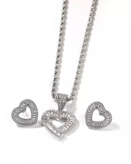 HOLLOW HEARTS - Drip Glam Shop
