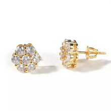 Load image into Gallery viewer, Lotus Bomb Earrings - Drip Glam Shop