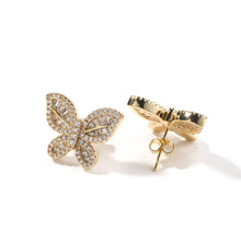Load image into Gallery viewer, Butterfly Jadore Earrings - Drip Glam Shop
