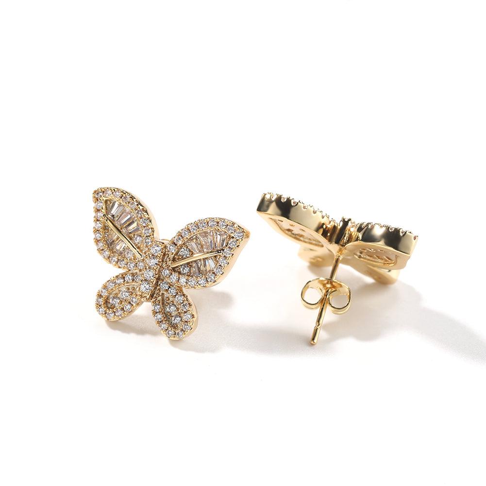 Butterfly Jadore Earrings - Drip Glam Shop