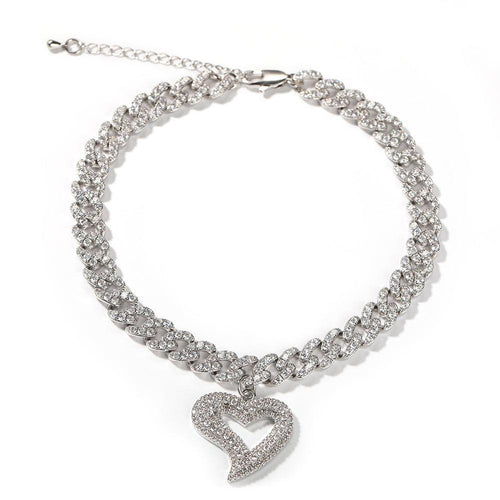 HELLA WAVY ANKLET - Drip Glam Shop