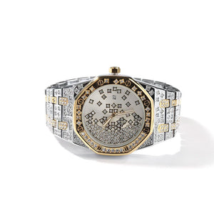 ICY STAR DUST WATCH - Drip Glam Shop