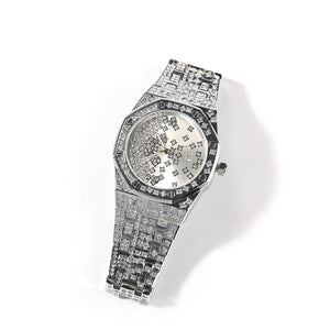 ICY STAR DUST WATCH - Drip Glam Shop