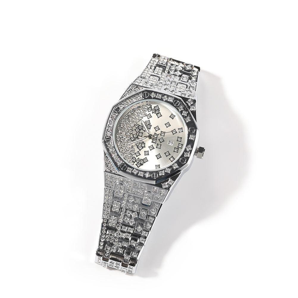 ICY STAR DUST WATCH - Drip Glam Shop