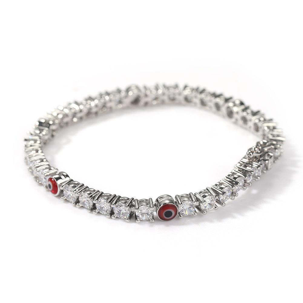 RED MAL OJO  PROTECTION BRACELET - Drip Glam Shop