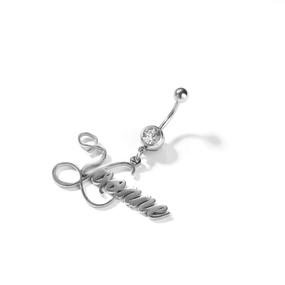 Custom Belly Jewelry