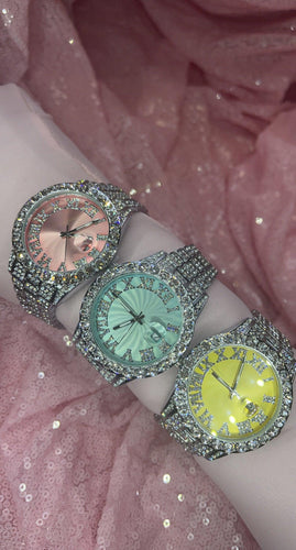 ICY WATCH - Drip Glam Shop