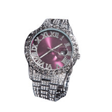 Load image into Gallery viewer, ICY WATCH - Drip Glam Shop