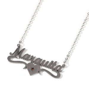 Corazon Custom Necklace