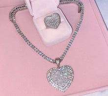 Load image into Gallery viewer, Heart Glacier - Drip Glam Shop