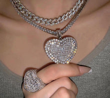 Load image into Gallery viewer, Heart Glacier - Drip Glam Shop