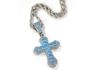 Gisѐle cross necklace - Drip Glam Shop