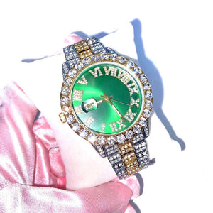 ICY WATCH ll - Drip Glam Shop
