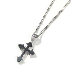 Diamond Cross Necklace