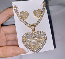 Load image into Gallery viewer, Heart Glacier - Drip Glam Shop