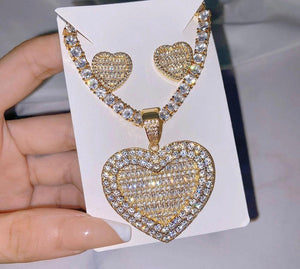 Heart Glacier - Drip Glam Shop