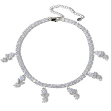 Load image into Gallery viewer, PLAYBOY BUNNY NECKLACE - Drip Glam Shop
