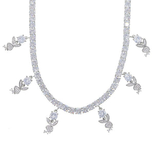 PLAYBOY BUNNY NECKLACE - Drip Glam Shop