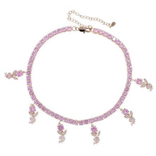 Load image into Gallery viewer, PLAYBOY BUNNY NECKLACE - Drip Glam Shop
