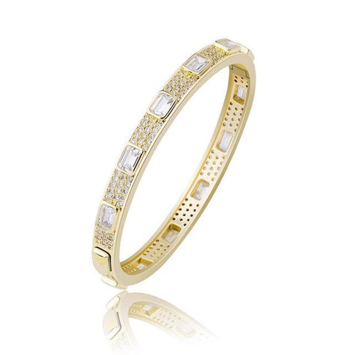 Luxury Iced Out  Bracelet - Drip Glam Shop