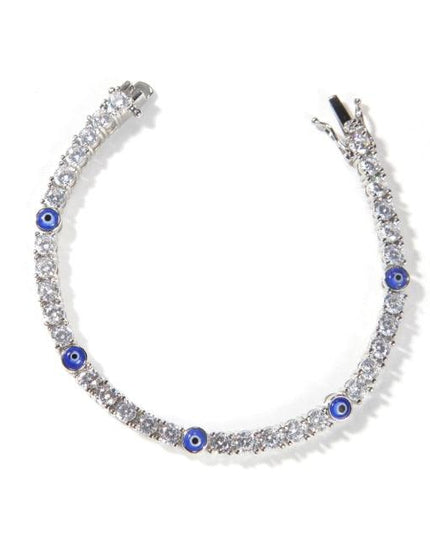 MAL DE OJO PROTECTION BRACELET - Drip Glam Shop