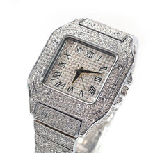 Load image into Gallery viewer, ICED OUT SQUARE FACE - Drip Glam Shop
