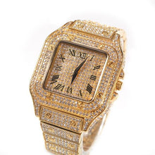 Load image into Gallery viewer, ICED OUT SQUARE FACE - Drip Glam Shop