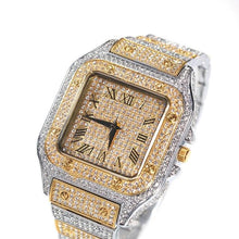 Load image into Gallery viewer, ICED OUT SQUARE FACE - Drip Glam Shop