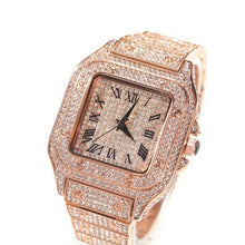 Load image into Gallery viewer, ICED OUT SQUARE FACE - Drip Glam Shop
