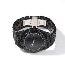 Load image into Gallery viewer, ICED OUT BAGUETTE WATCH - Drip Glam Shop