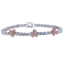Load image into Gallery viewer, Butterfly Galore Anklet - Drip Glam Shop